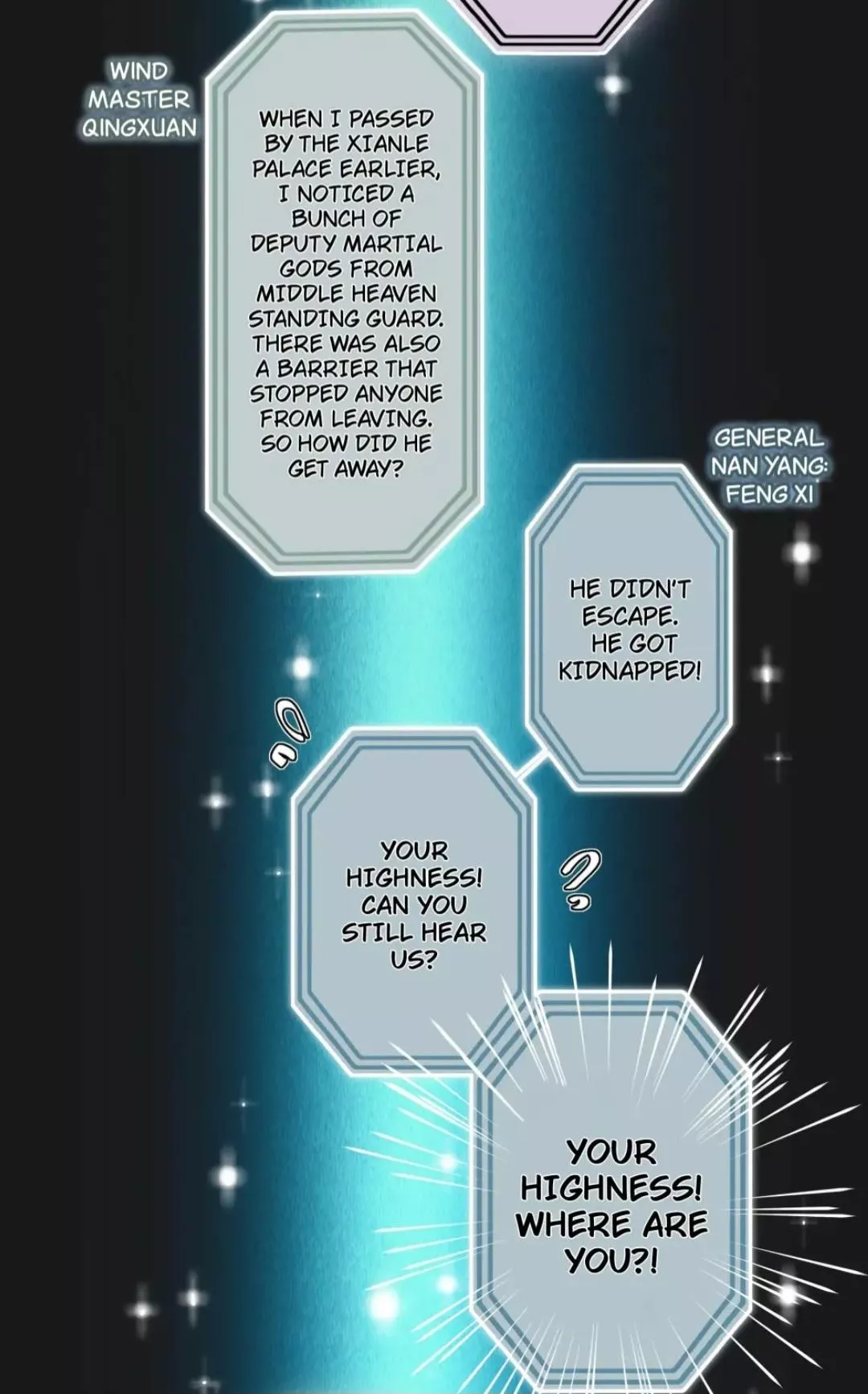 Read Tian Guan Cifu (EN) Manga Online