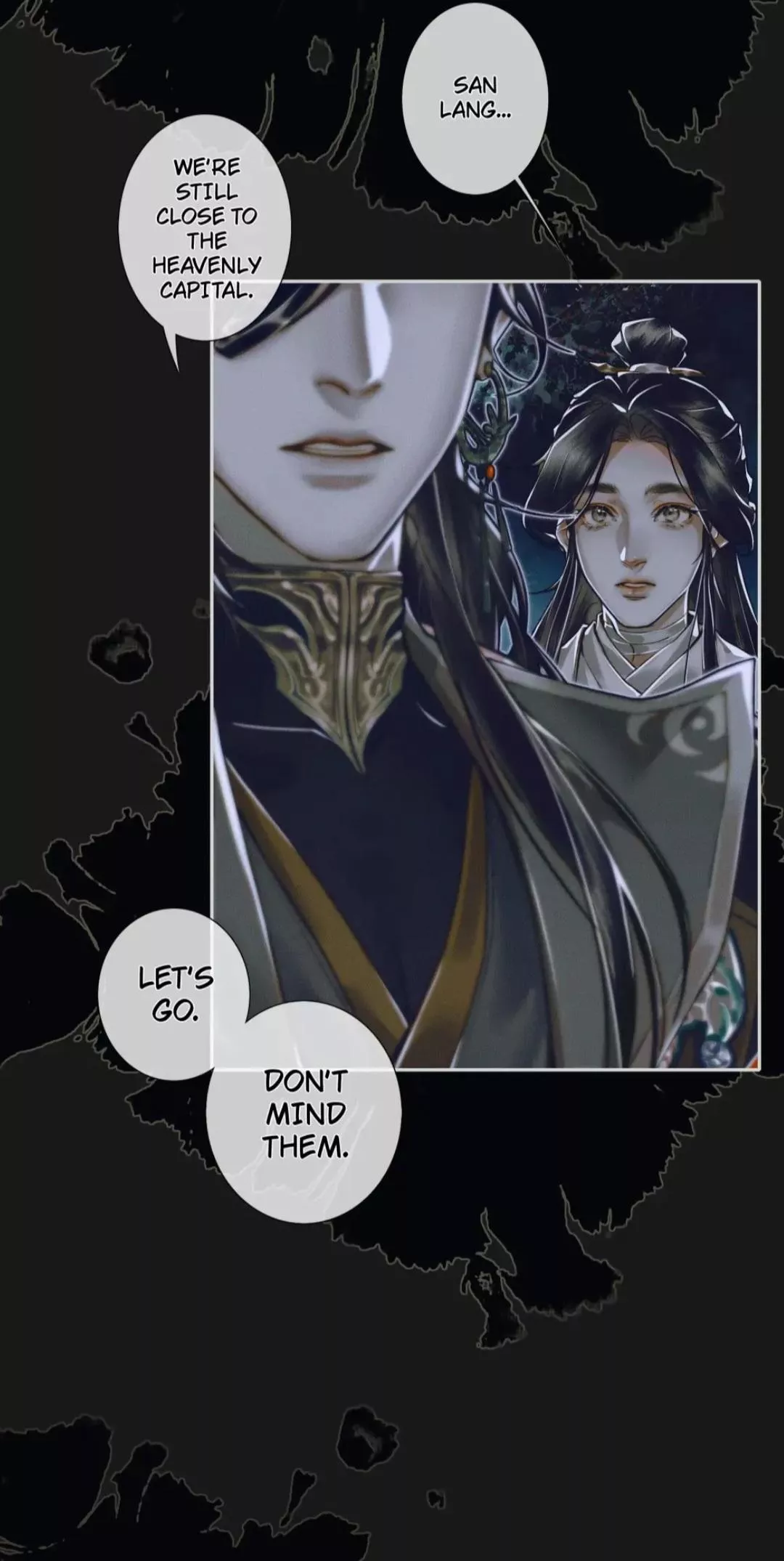 Read Tian Guan Cifu (EN) Manga Online