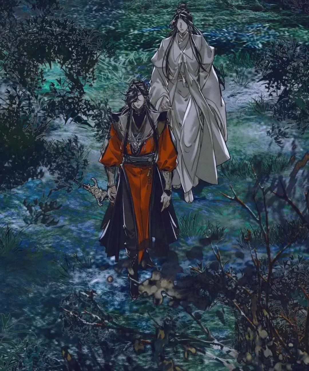 Read Tian Guan Cifu (EN) Manga Online