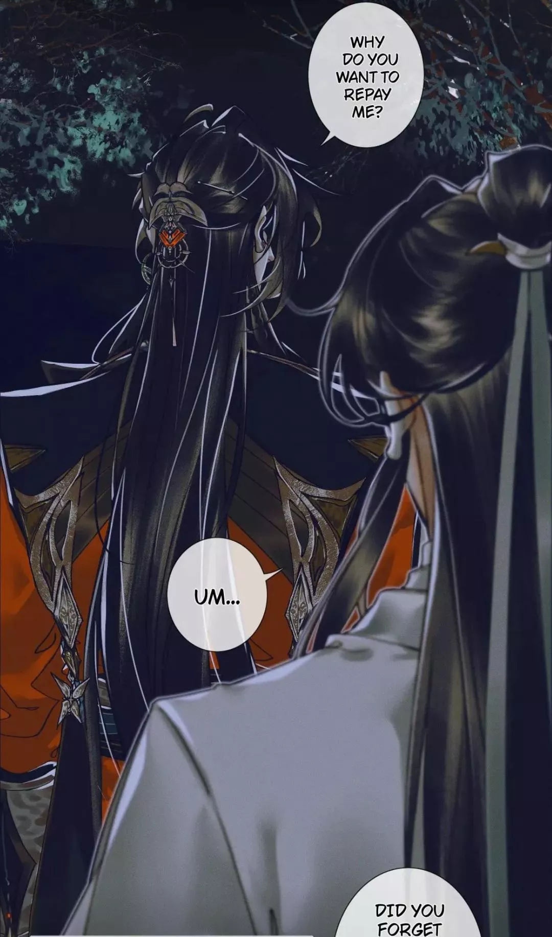 Read Tian Guan Cifu (EN) Manga Online