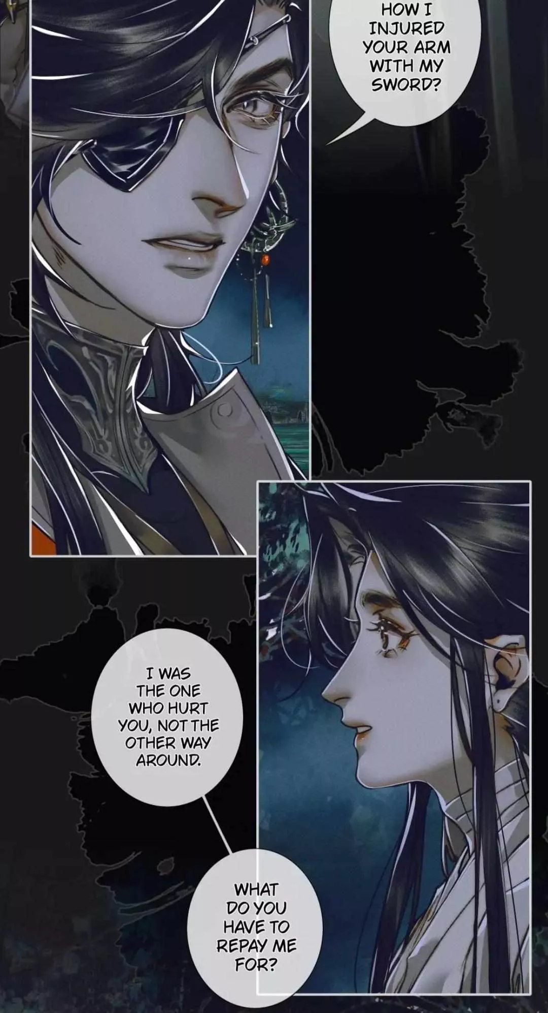 Read Tian Guan Cifu (EN) Manga Online