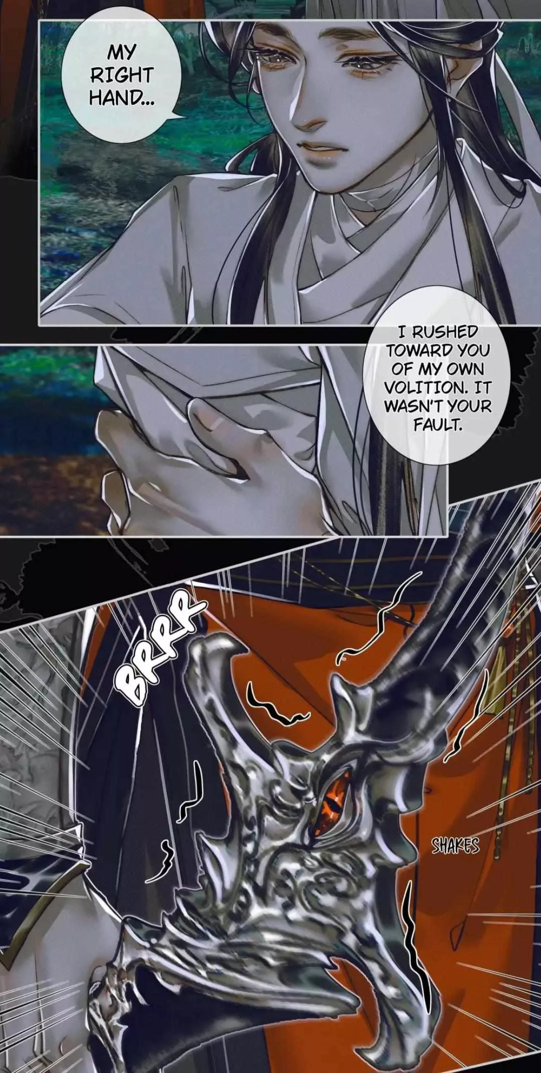 Read Tian Guan Cifu (EN) Manga Online