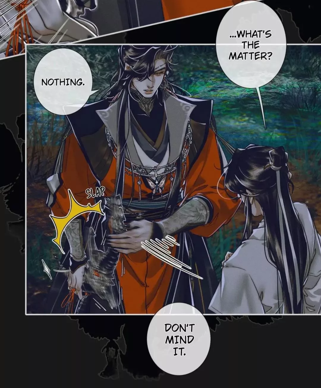 Read Tian Guan Cifu (EN) Manga Online