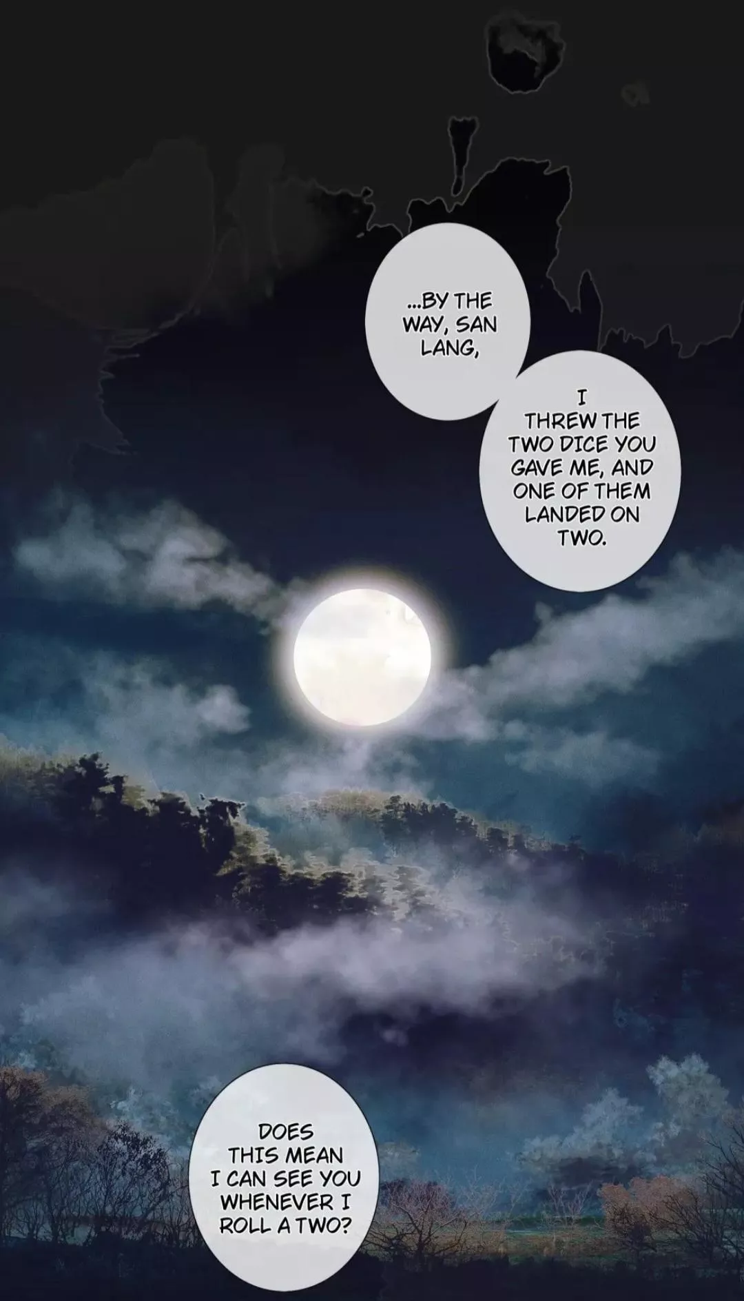 Read Tian Guan Cifu (EN) Manga Online