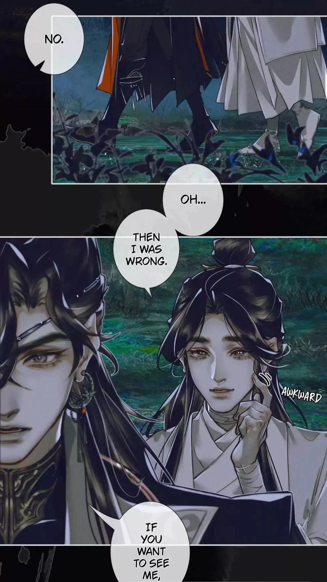 Read Tian Guan Cifu (EN) Manga Online