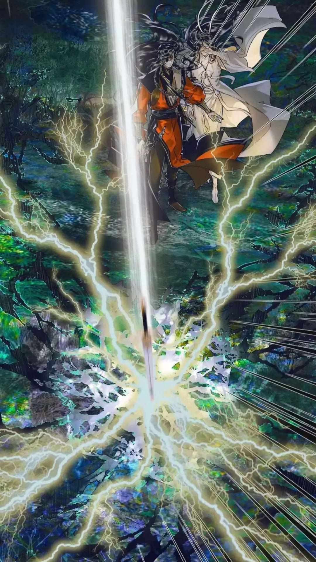 Read Tian Guan Cifu (EN) Manga Online