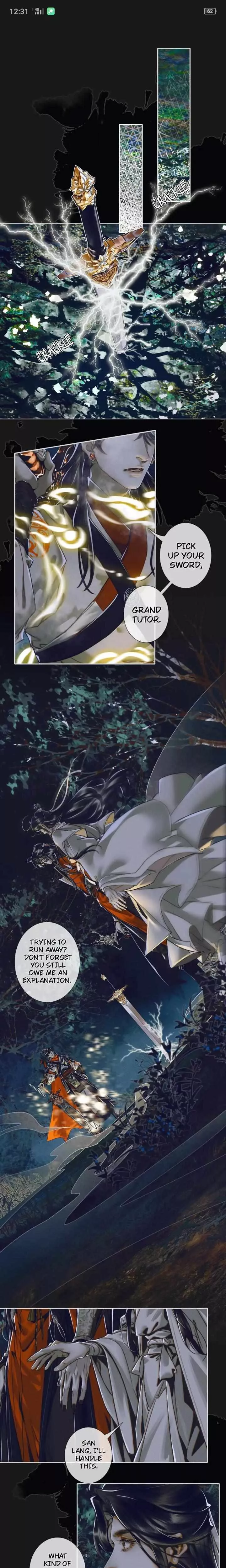 Read Tian Guan Cifu (EN) Manga Online