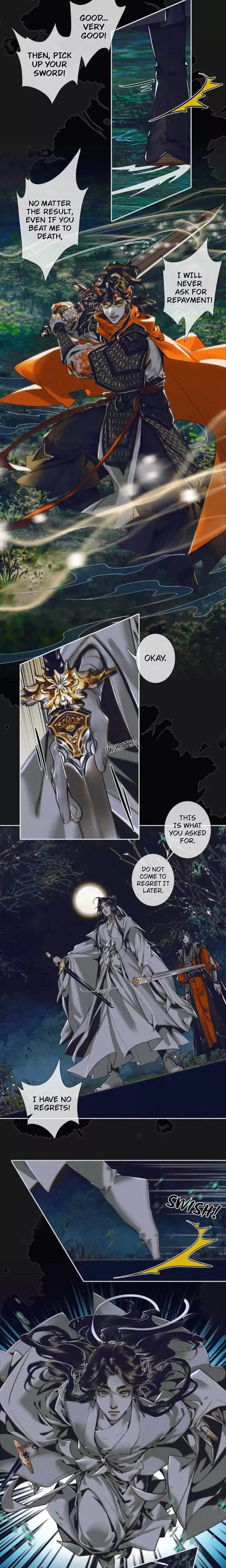 Read Tian Guan Cifu (EN) Manga Online