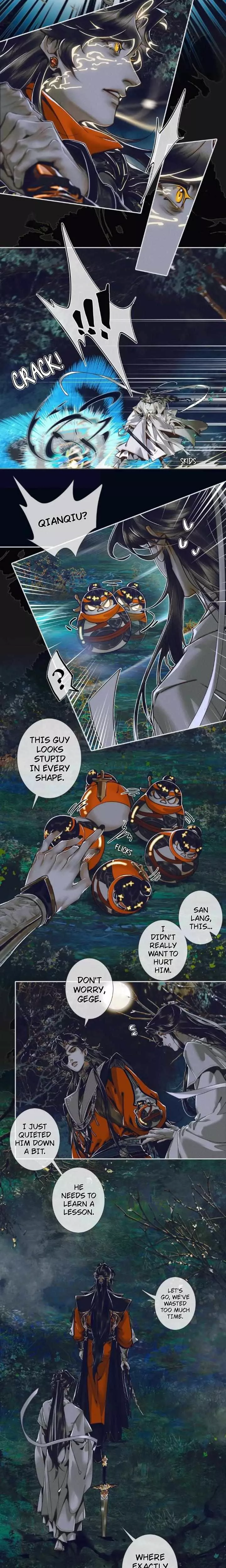 Read Tian Guan Cifu (EN) Manga Online