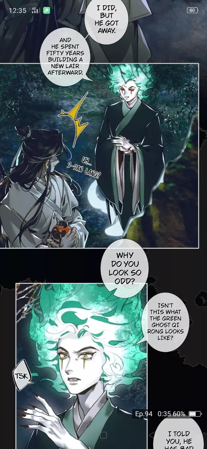 Read Tian Guan Cifu (EN) Manga Online