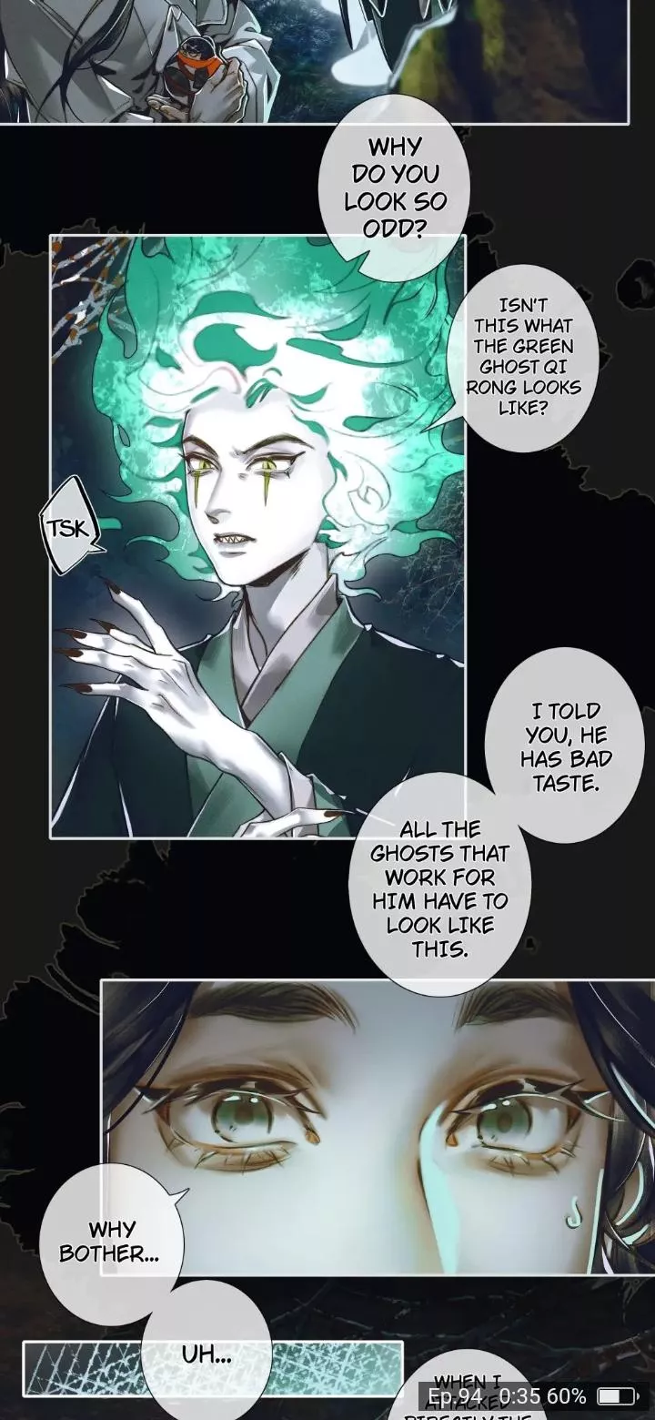 Read Tian Guan Cifu (EN) Manga Online