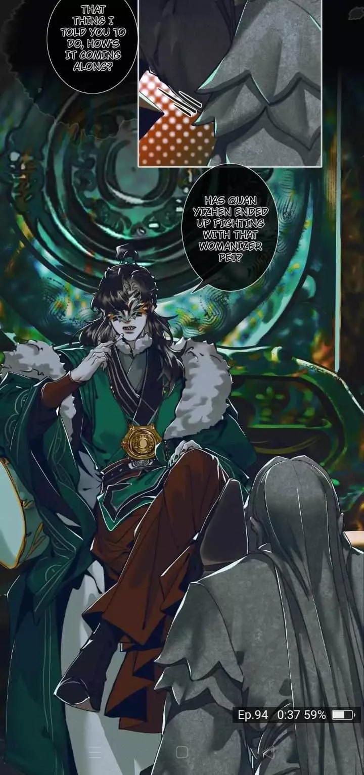 Read Tian Guan Cifu (EN) Manga Online