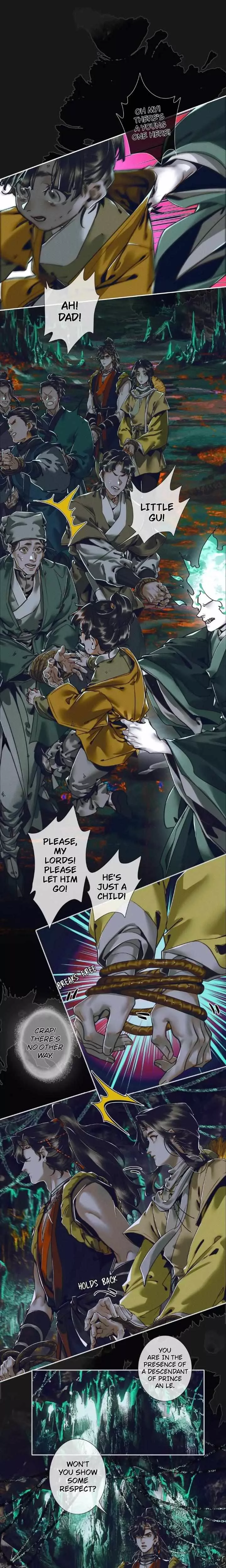 Read Tian Guan Cifu (EN) Manga Online