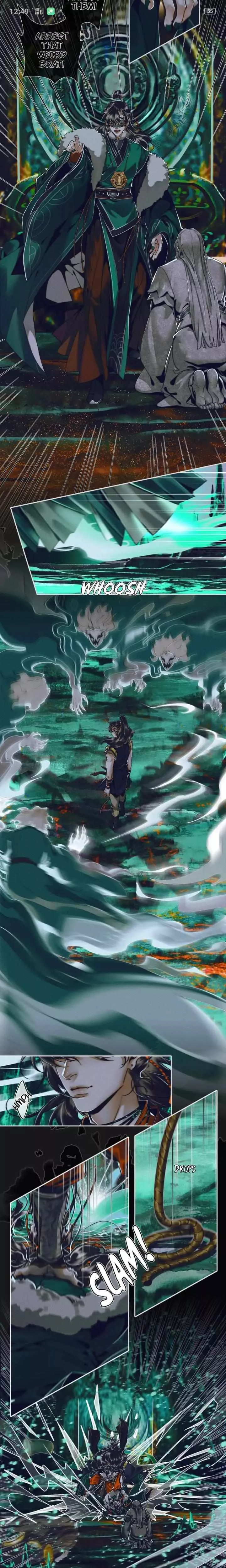 Read Tian Guan Cifu (EN) Manga Online