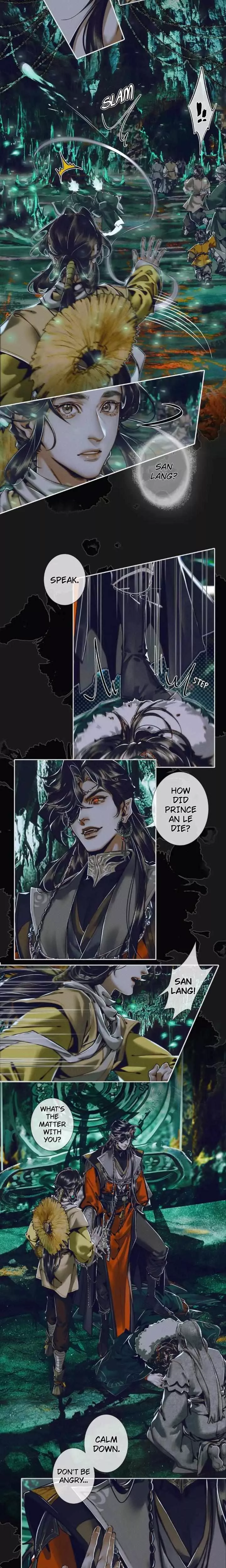 Read Tian Guan Cifu (EN) Manga Online