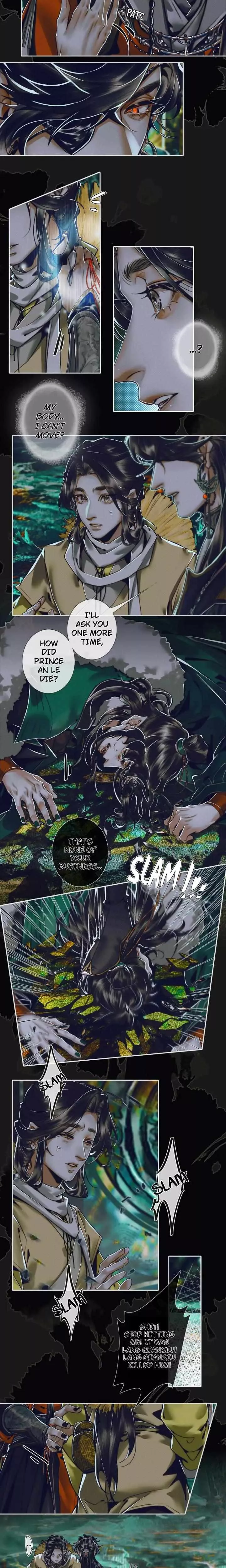 Read Tian Guan Cifu (EN) Manga Online