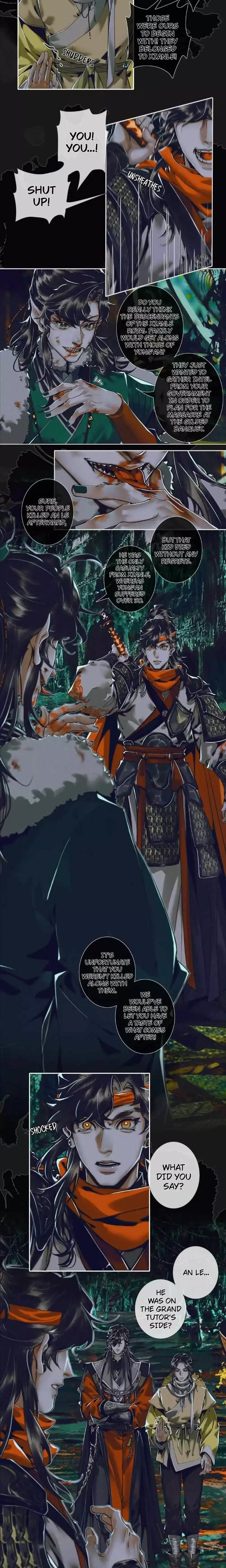Read Tian Guan Cifu (EN) Manga Online
