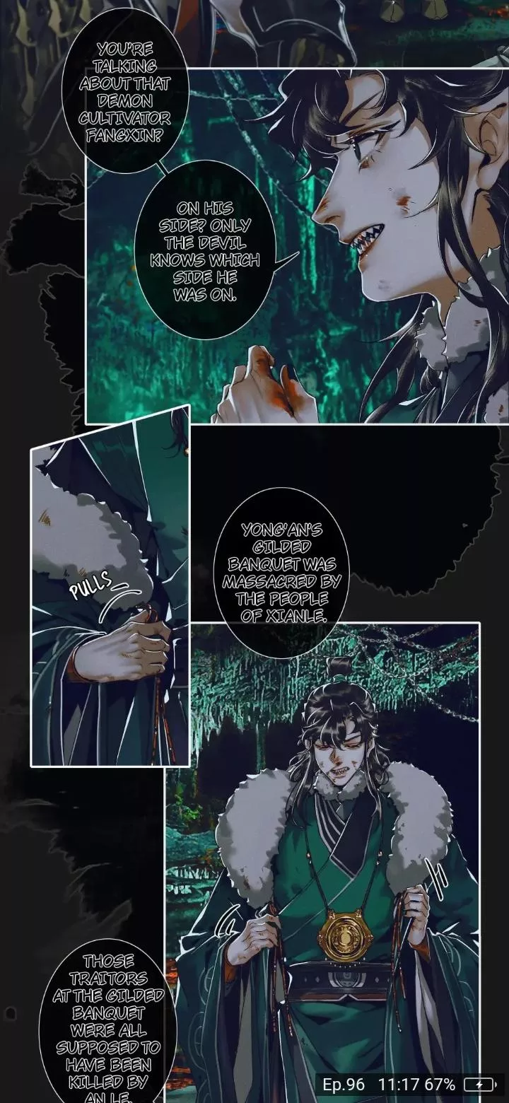 Read Tian Guan Cifu (EN) Manga Online