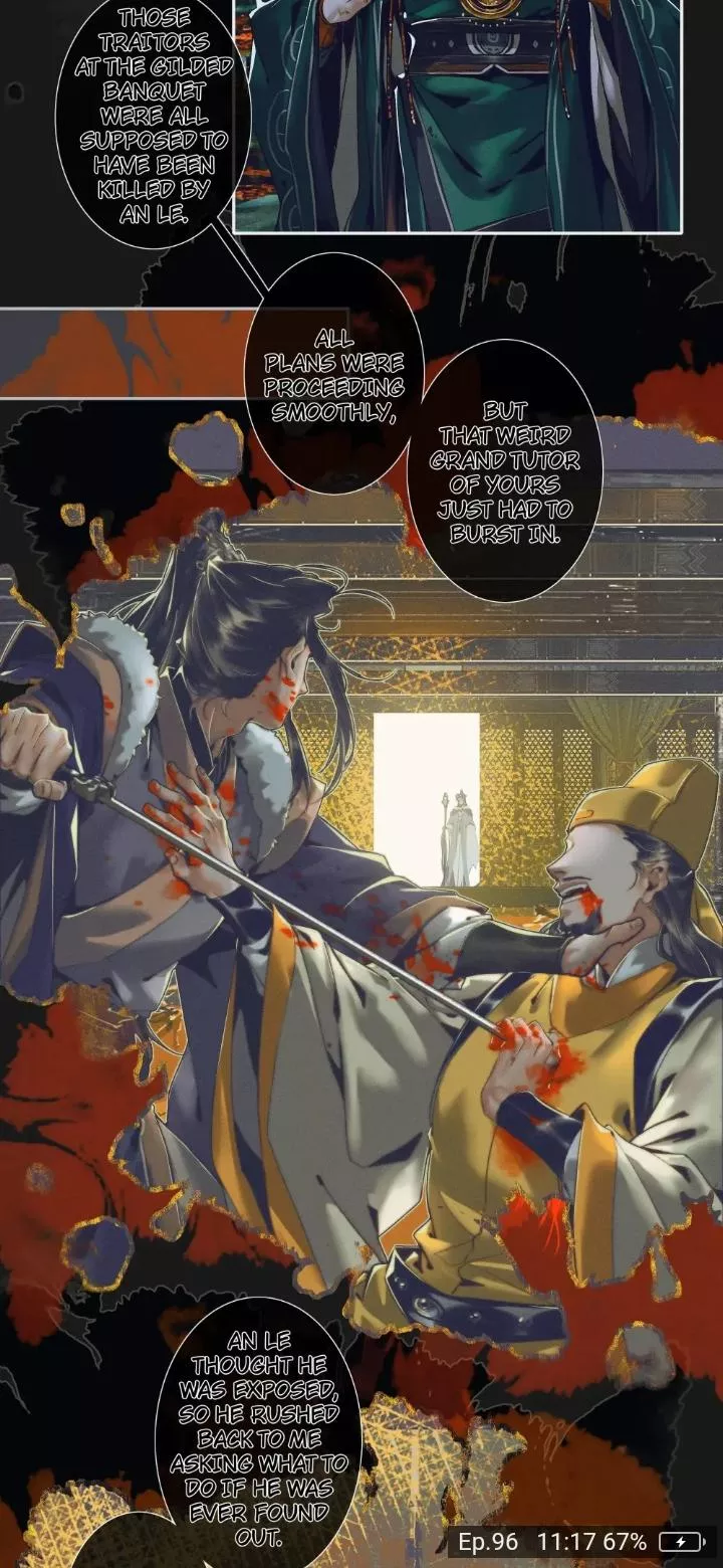 Read Tian Guan Cifu (EN) Manga Online