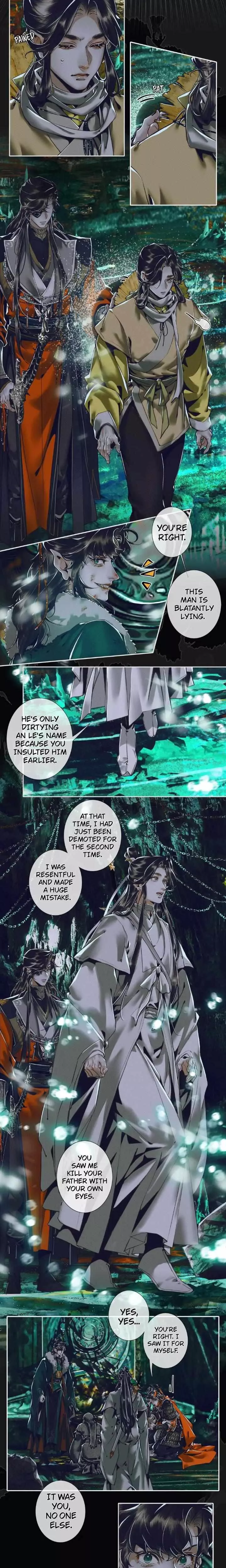 Read Tian Guan Cifu (EN) Manga Online