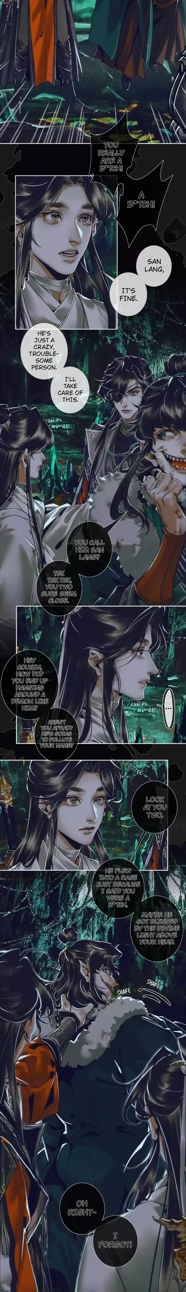 Read Tian Guan Cifu (EN) Manga Online