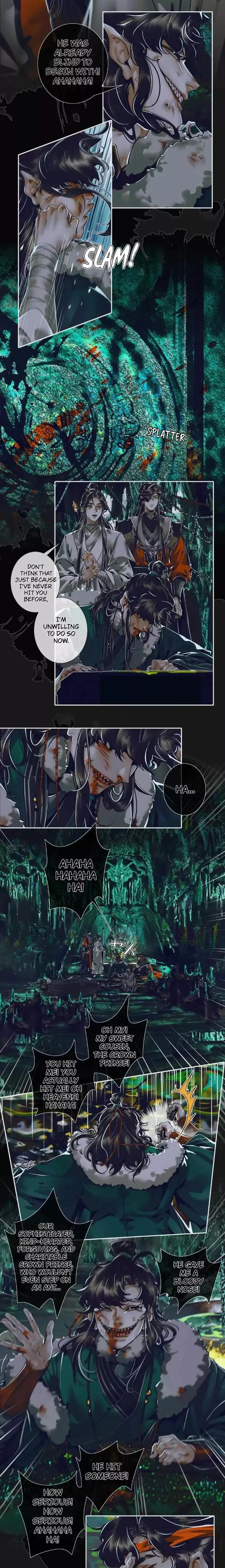 Read Tian Guan Cifu (EN) Manga Online