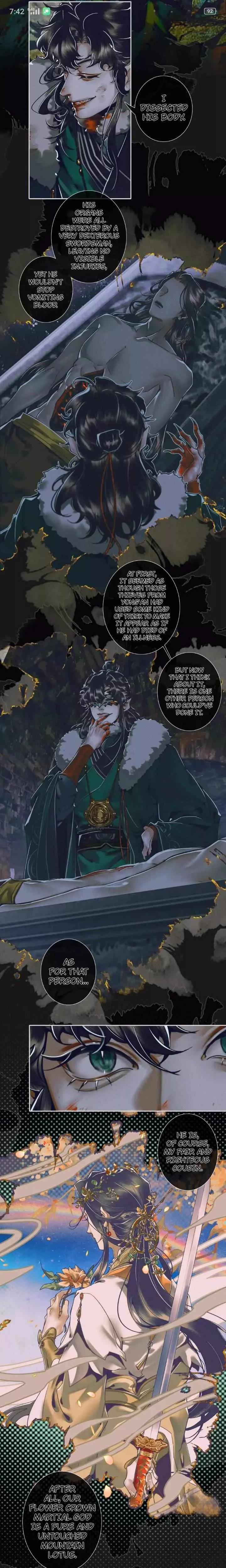 Read Tian Guan Cifu (EN) Manga Online