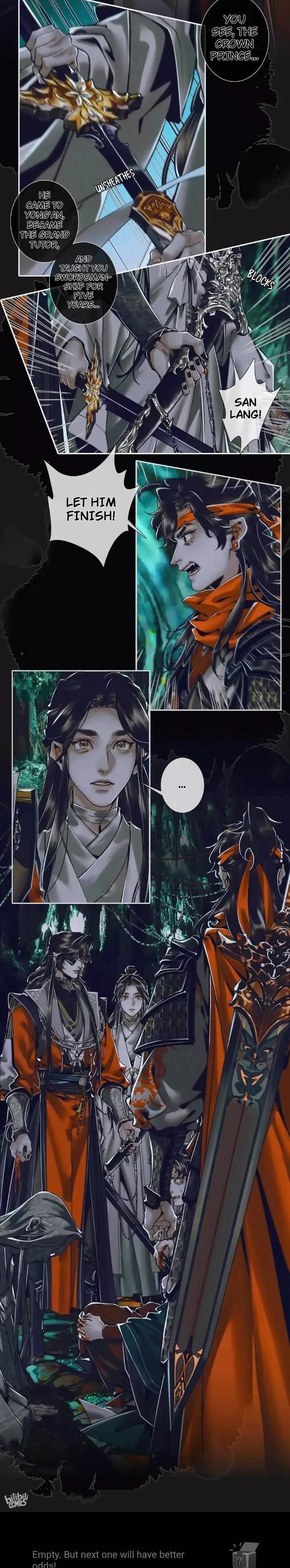 Read Tian Guan Cifu (EN) Manga Online