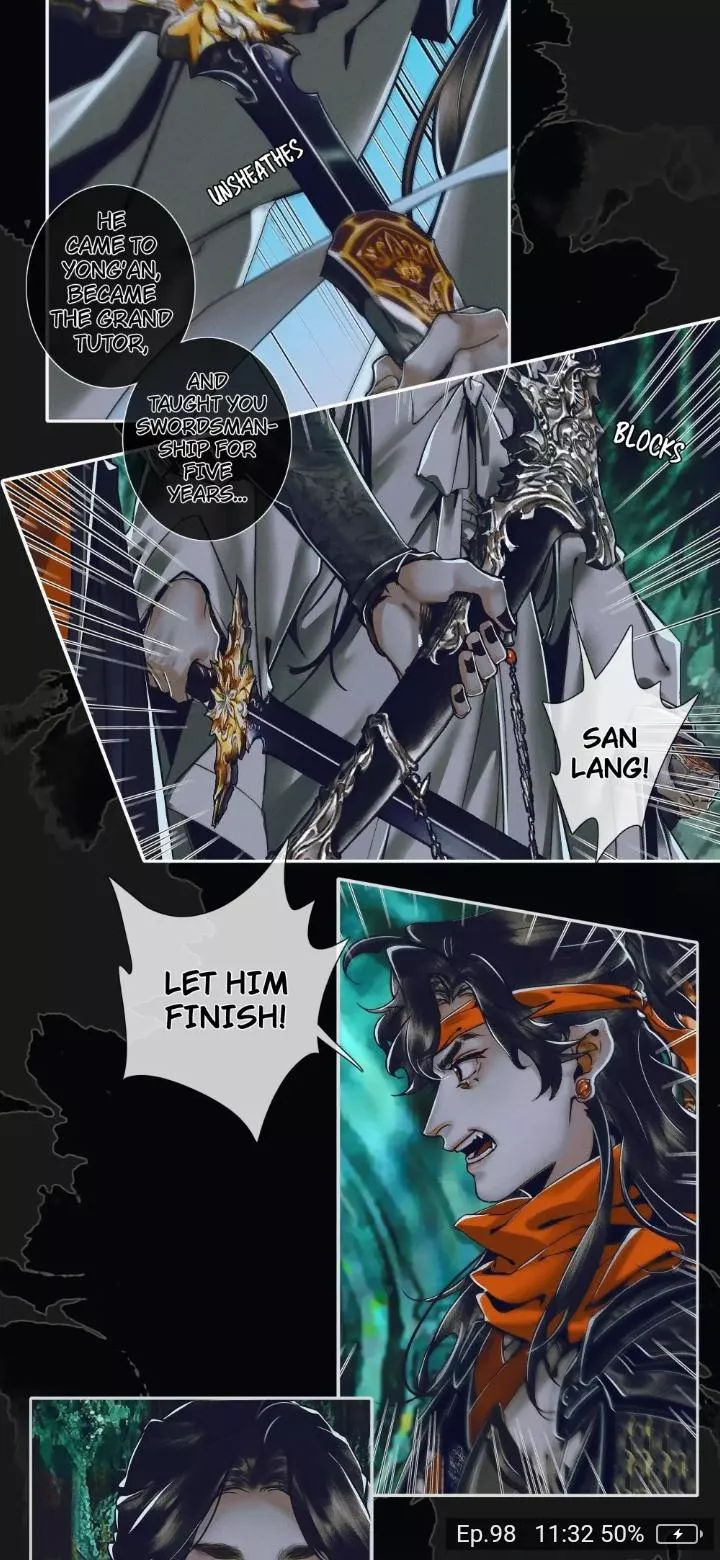 Read Tian Guan Cifu (EN) Manga Online