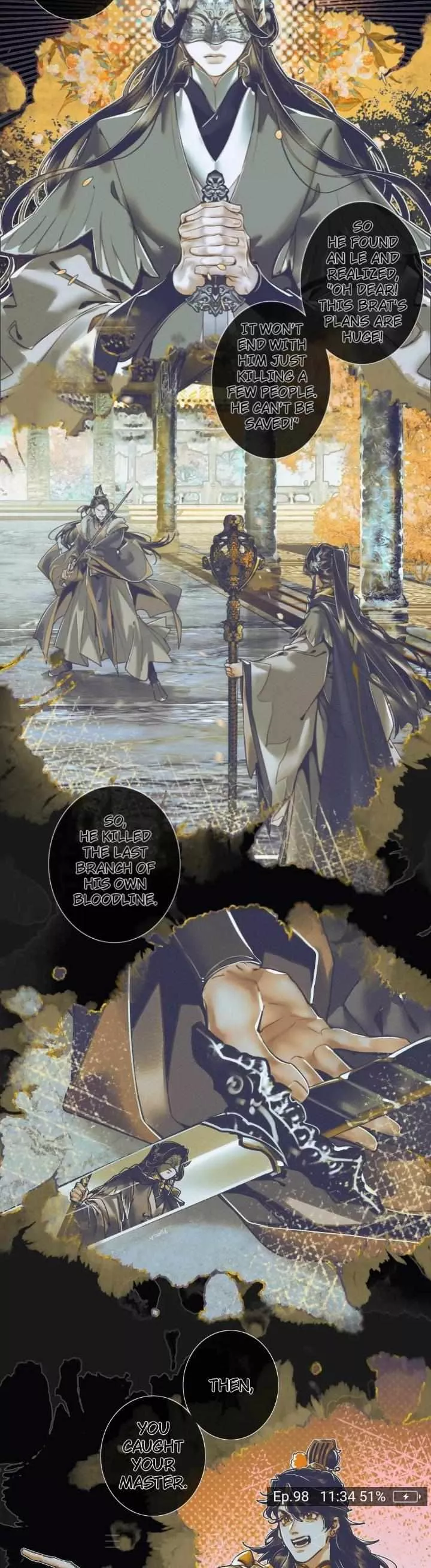 Read Tian Guan Cifu (EN) Manga Online
