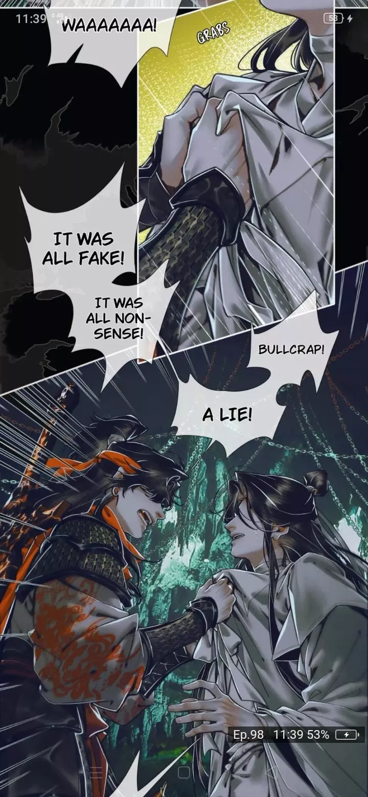 Read Tian Guan Cifu (EN) Manga Online