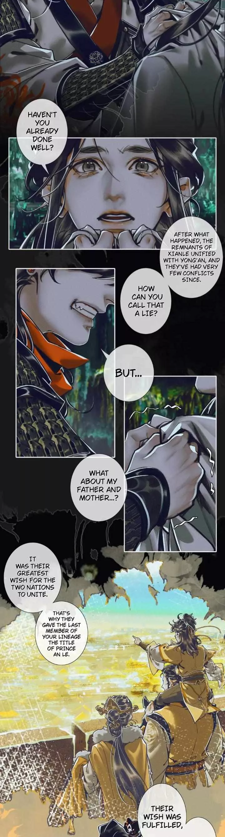 Read Tian Guan Cifu (EN) Manga Online