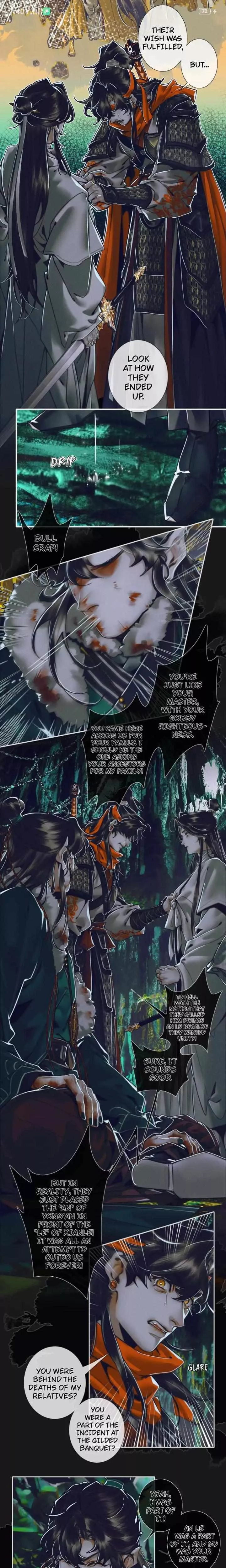 Read Tian Guan Cifu (EN) Manga Online
