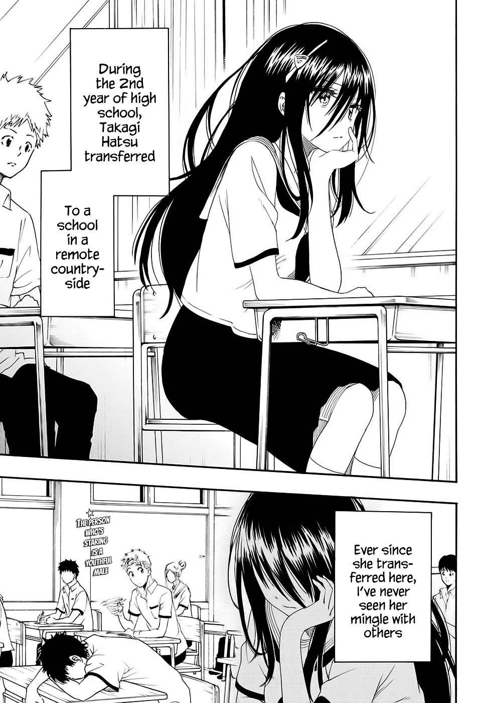 Read Tokidoki Manga Online