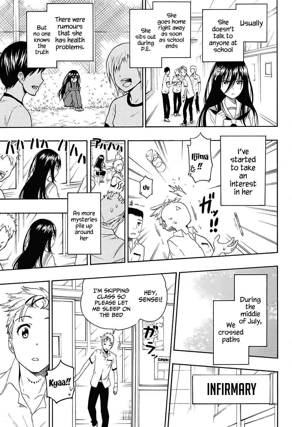 Read Tokidoki Manga Online