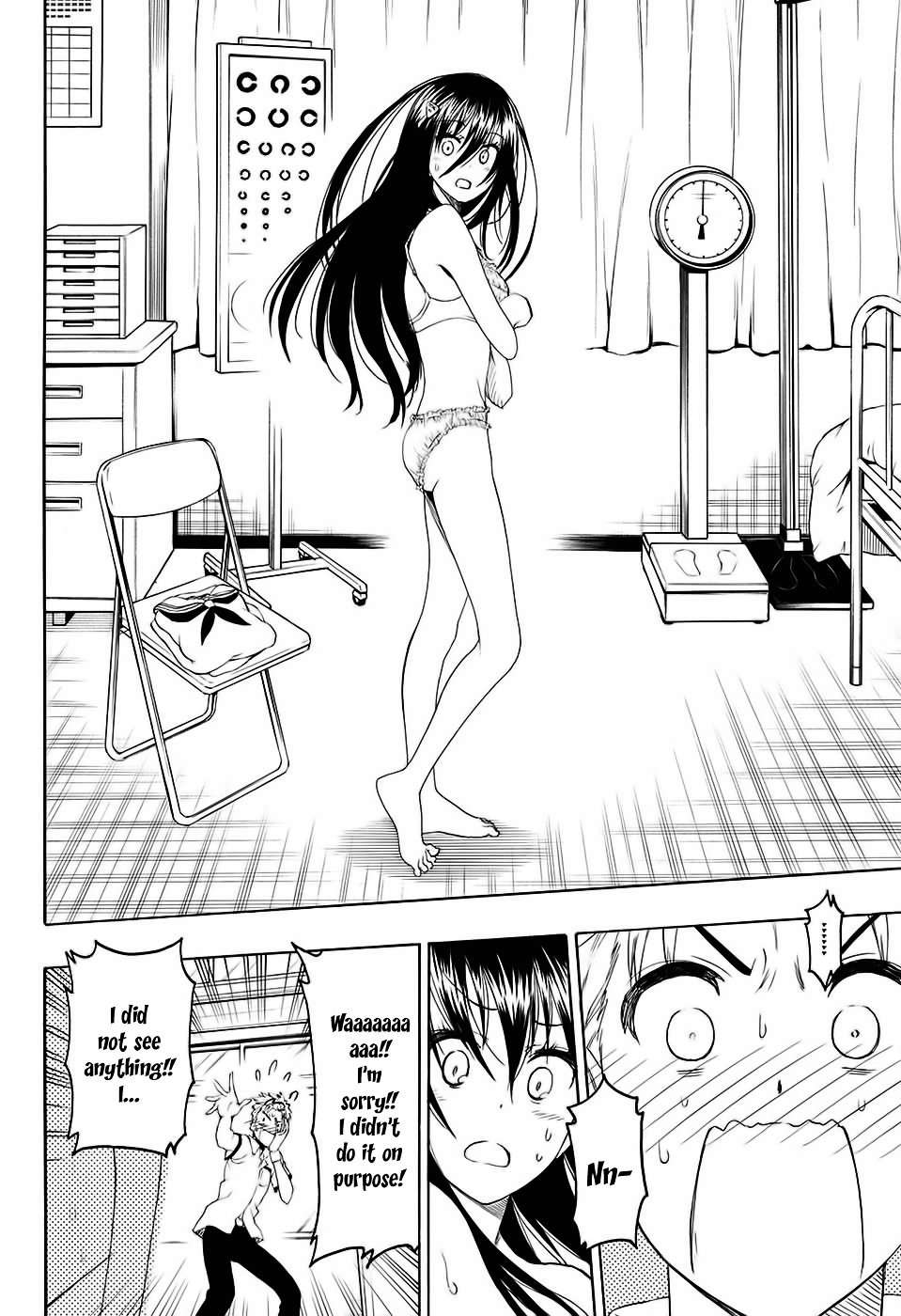 Read Tokidoki Manga Online