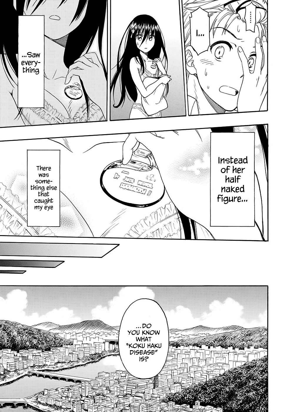 Read Tokidoki Manga Online