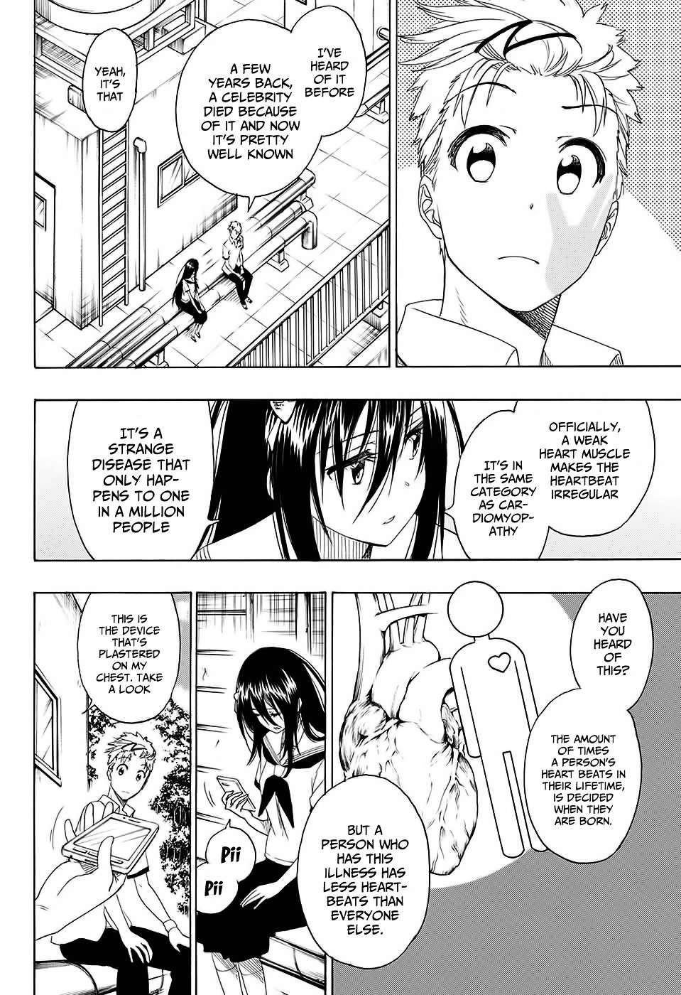 Read Tokidoki Manga Online