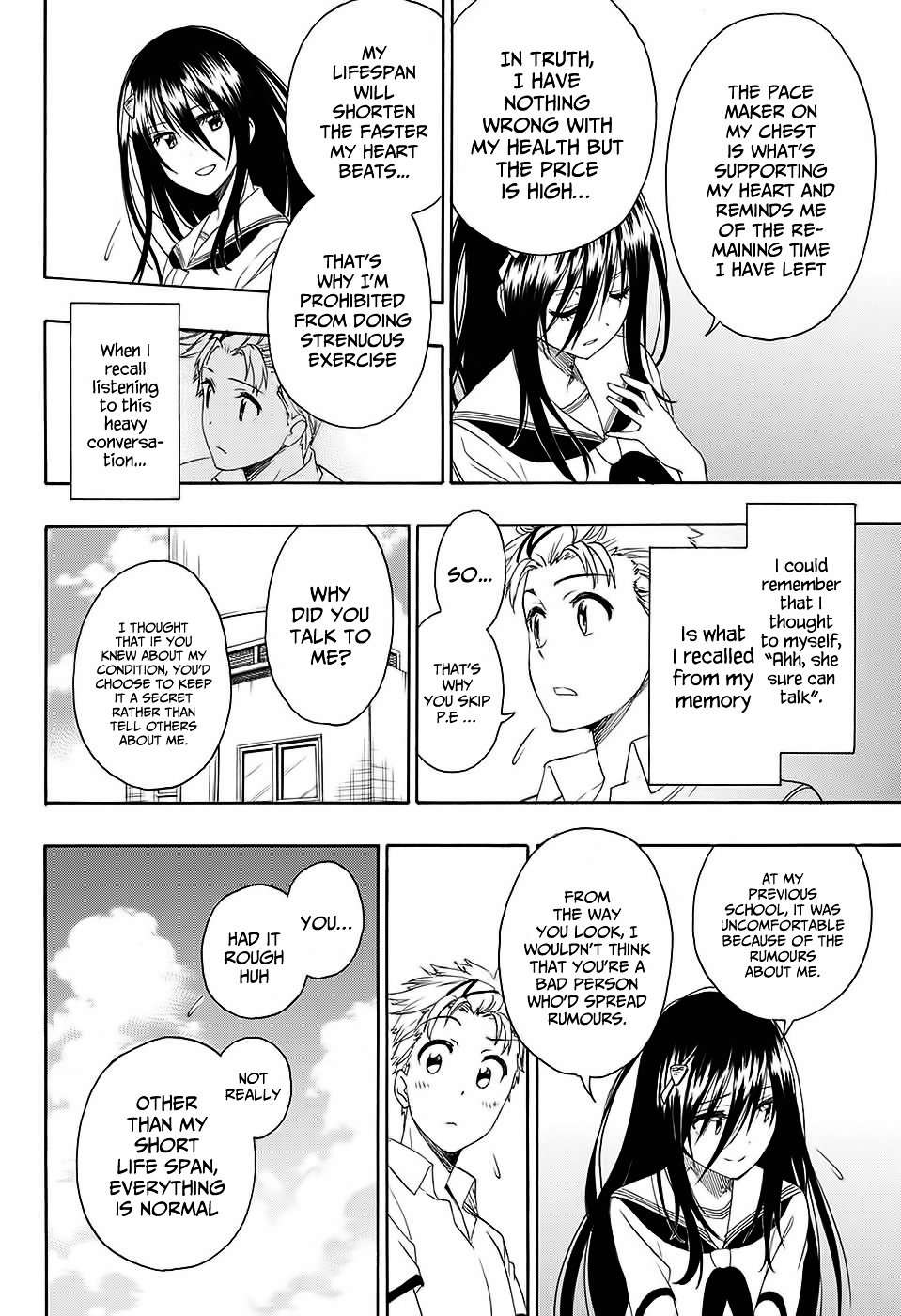 Read Tokidoki Manga Online