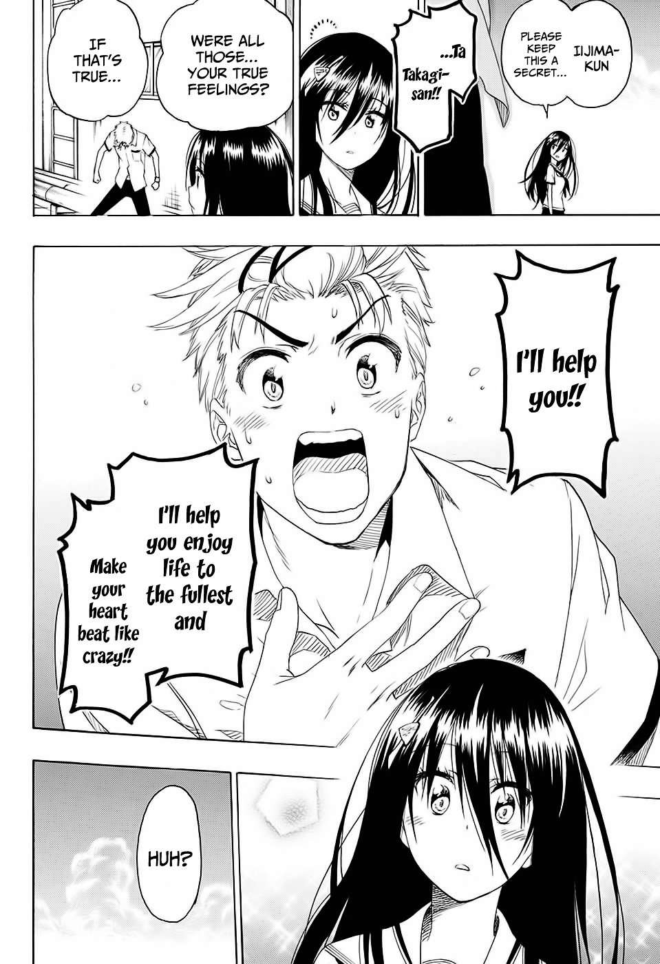 Read Tokidoki Manga Online