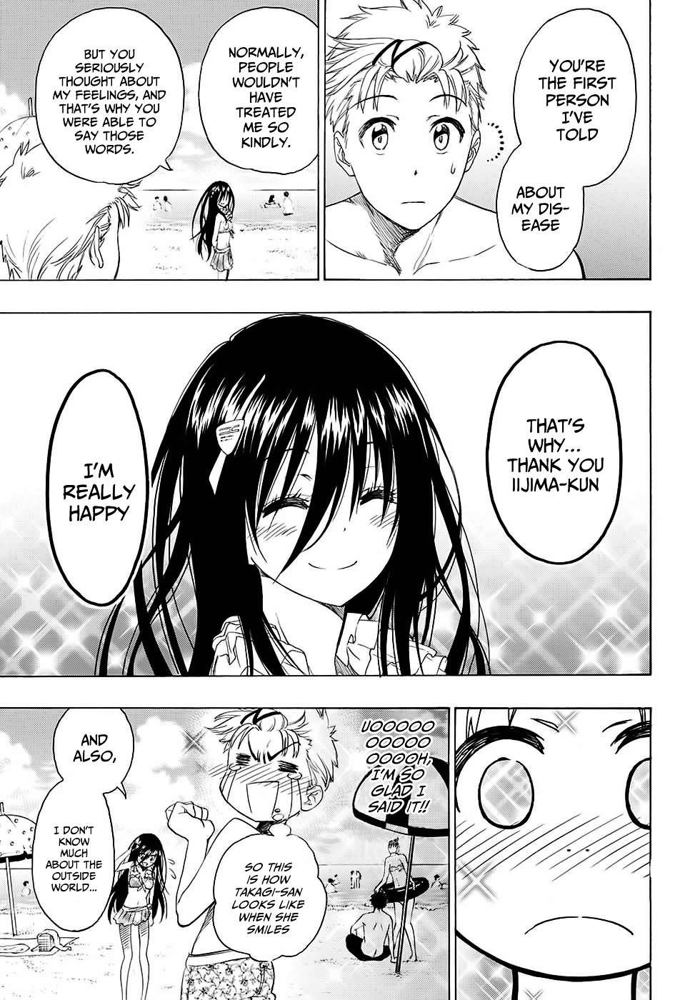 Read Tokidoki Manga Online