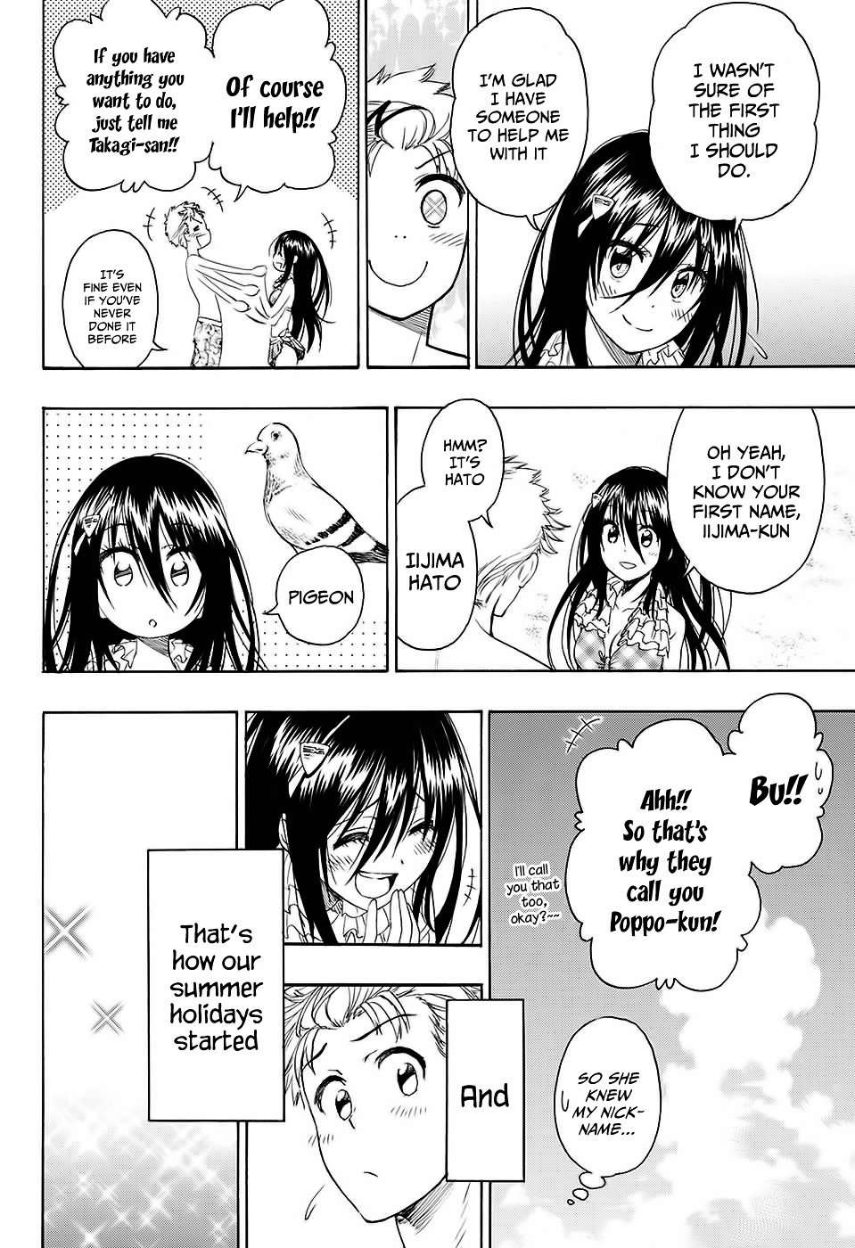 Read Tokidoki Manga Online