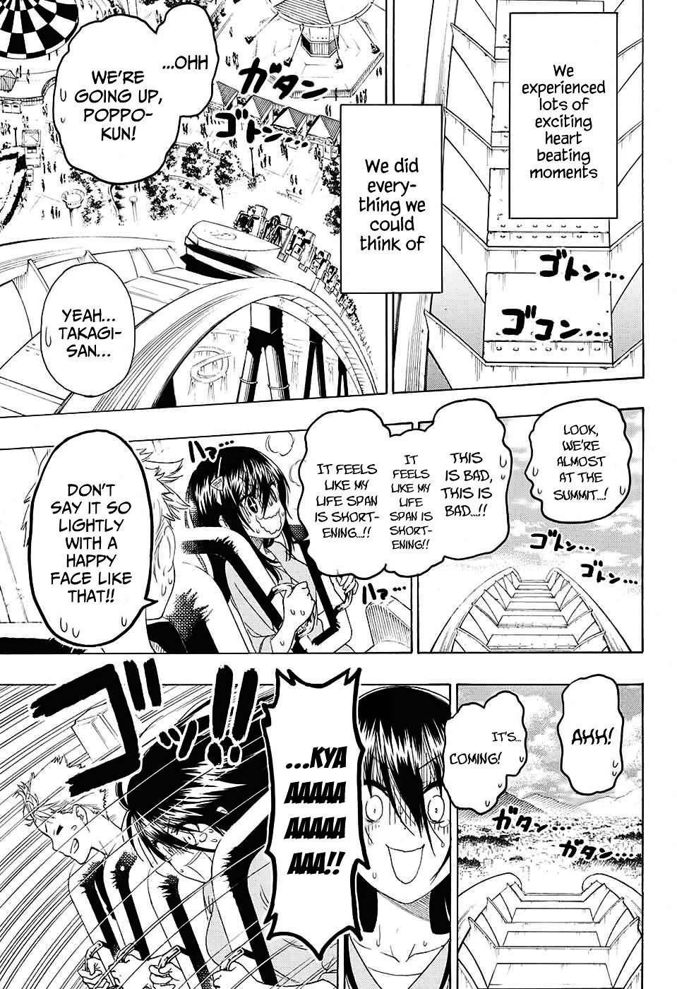 Read Tokidoki Manga Online