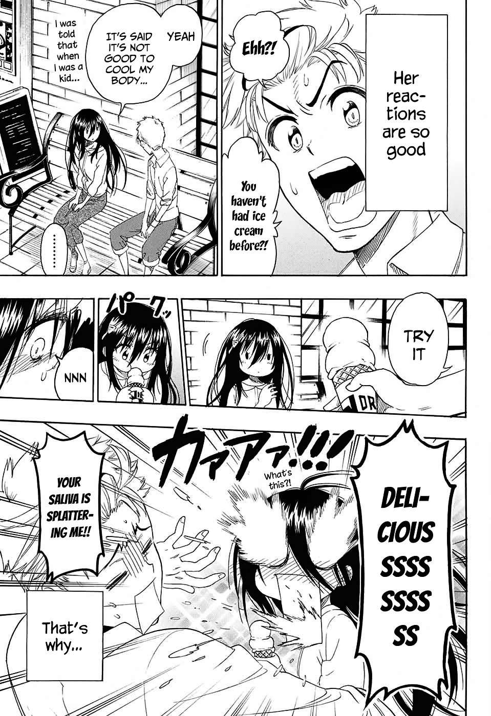 Read Tokidoki Manga Online