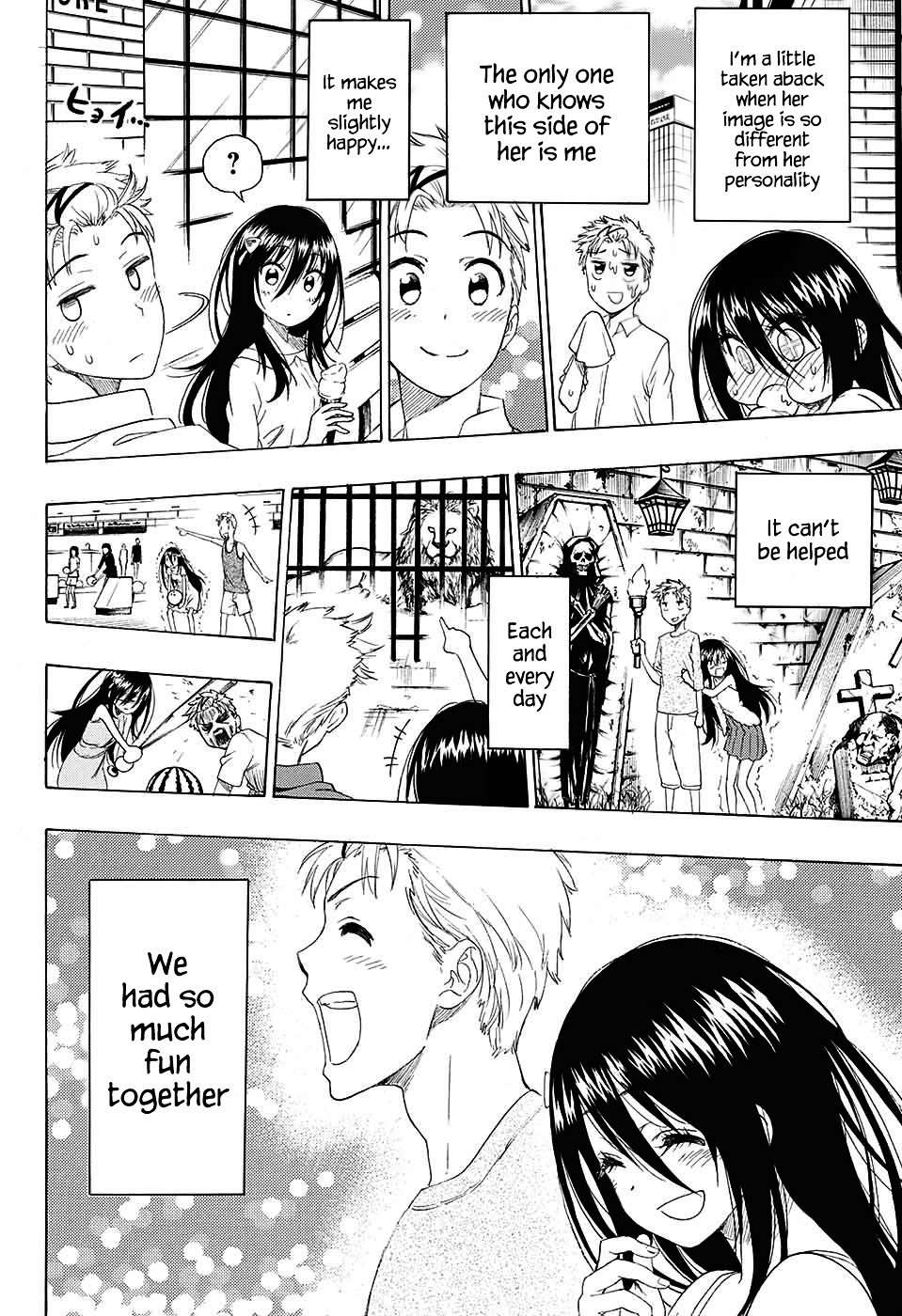 Read Tokidoki Manga Online