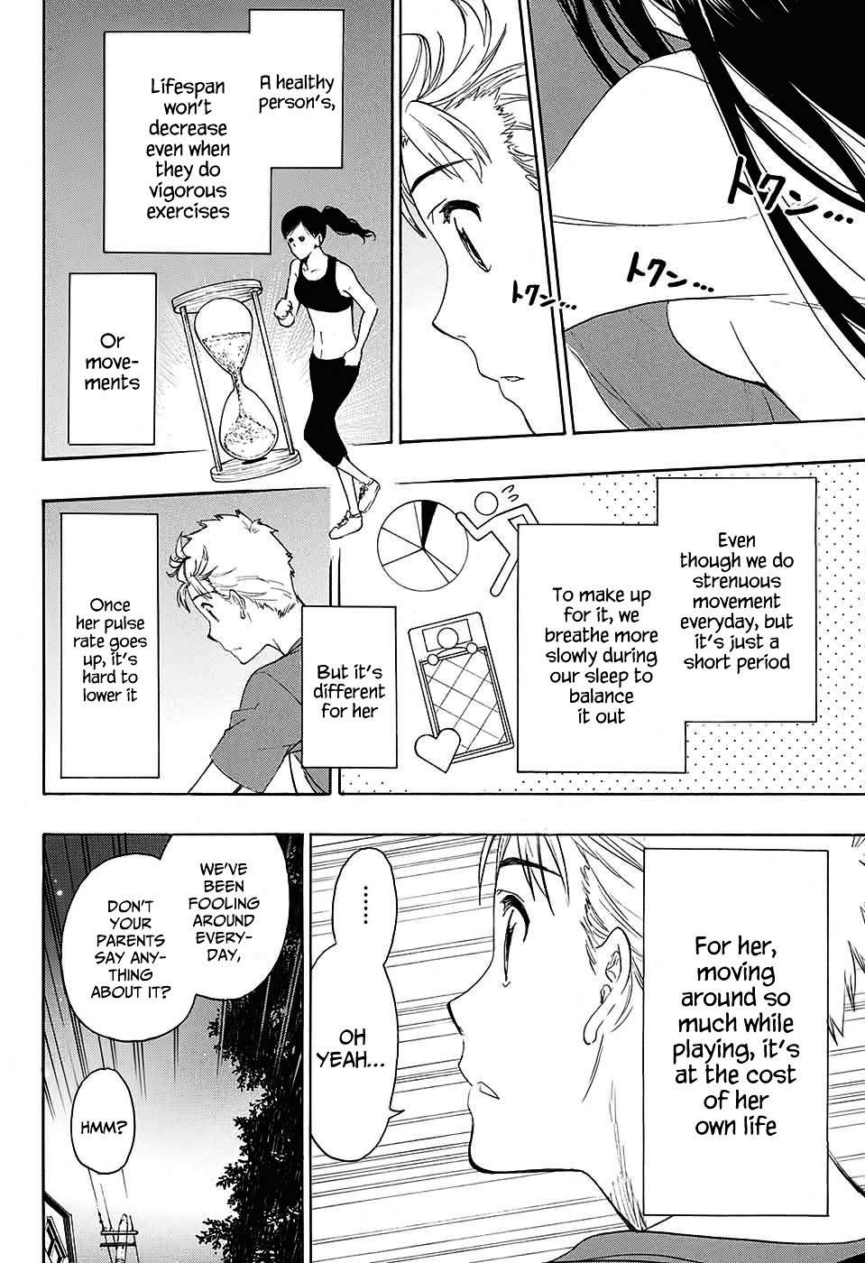 Read Tokidoki Manga Online