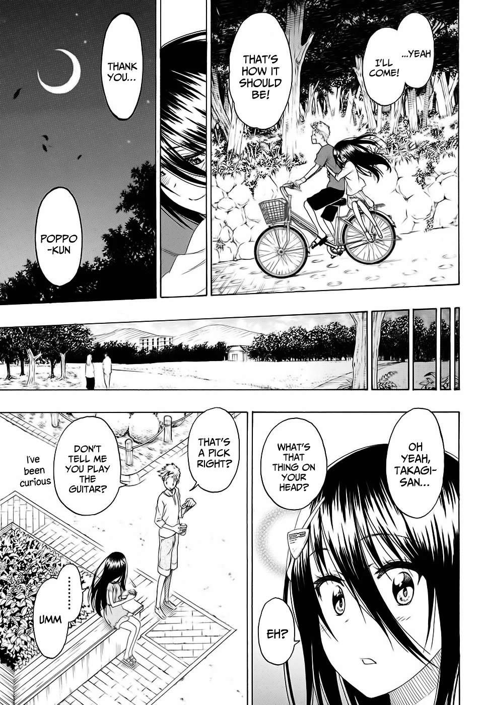 Read Tokidoki Manga Online