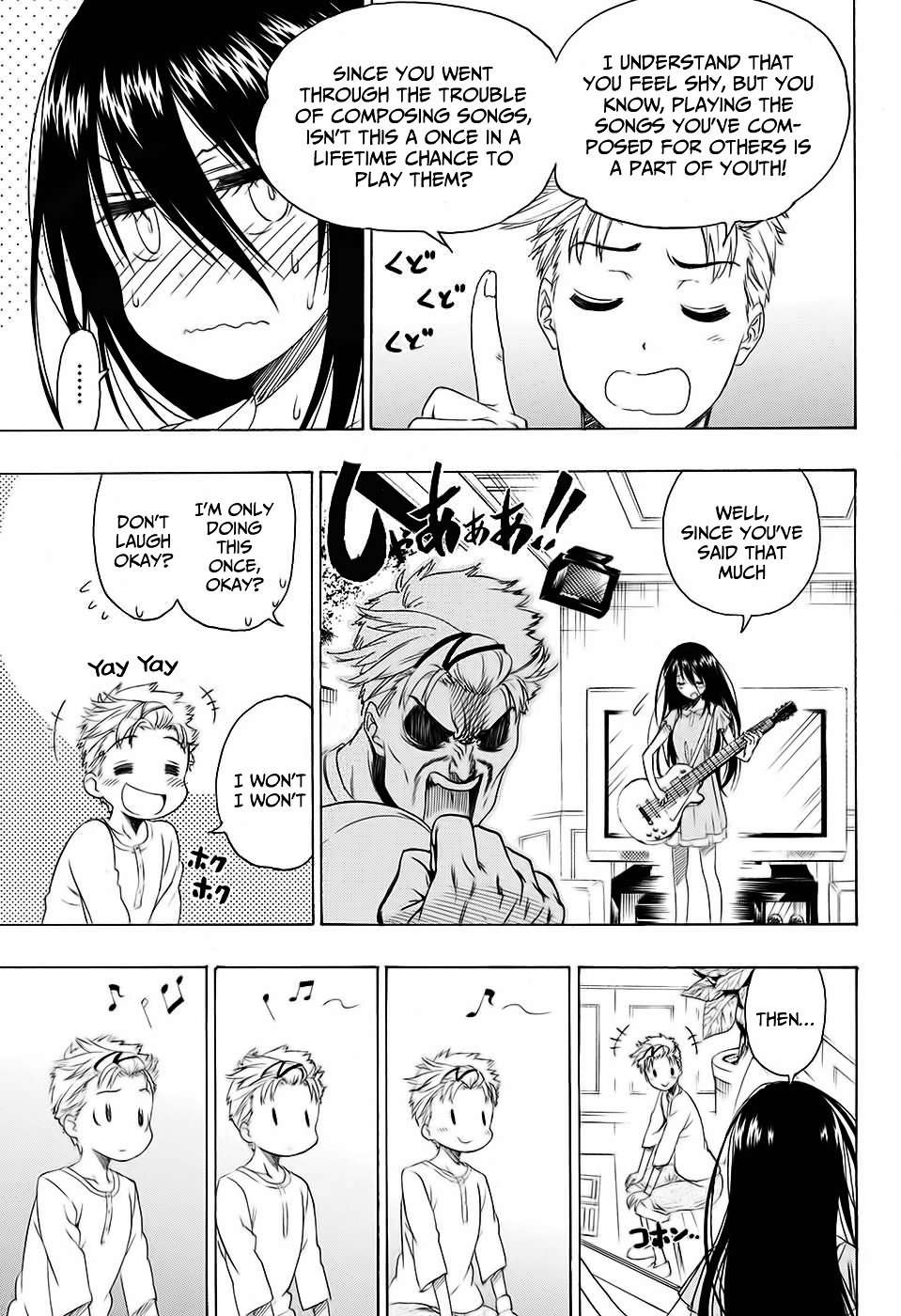 Read Tokidoki Manga Online