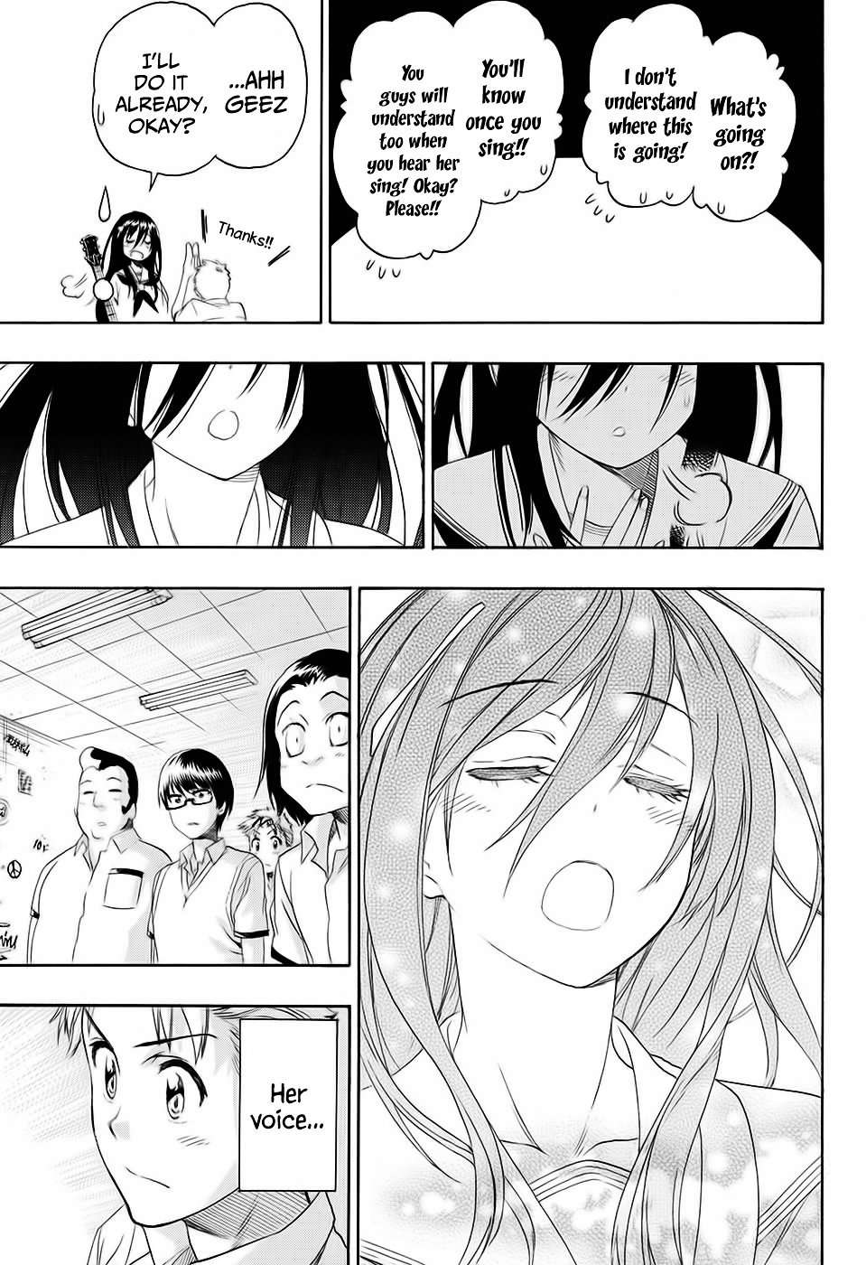 Read Tokidoki Manga Online