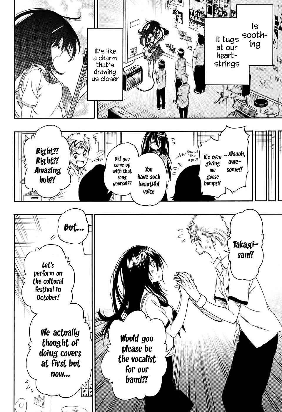 Read Tokidoki Manga Online